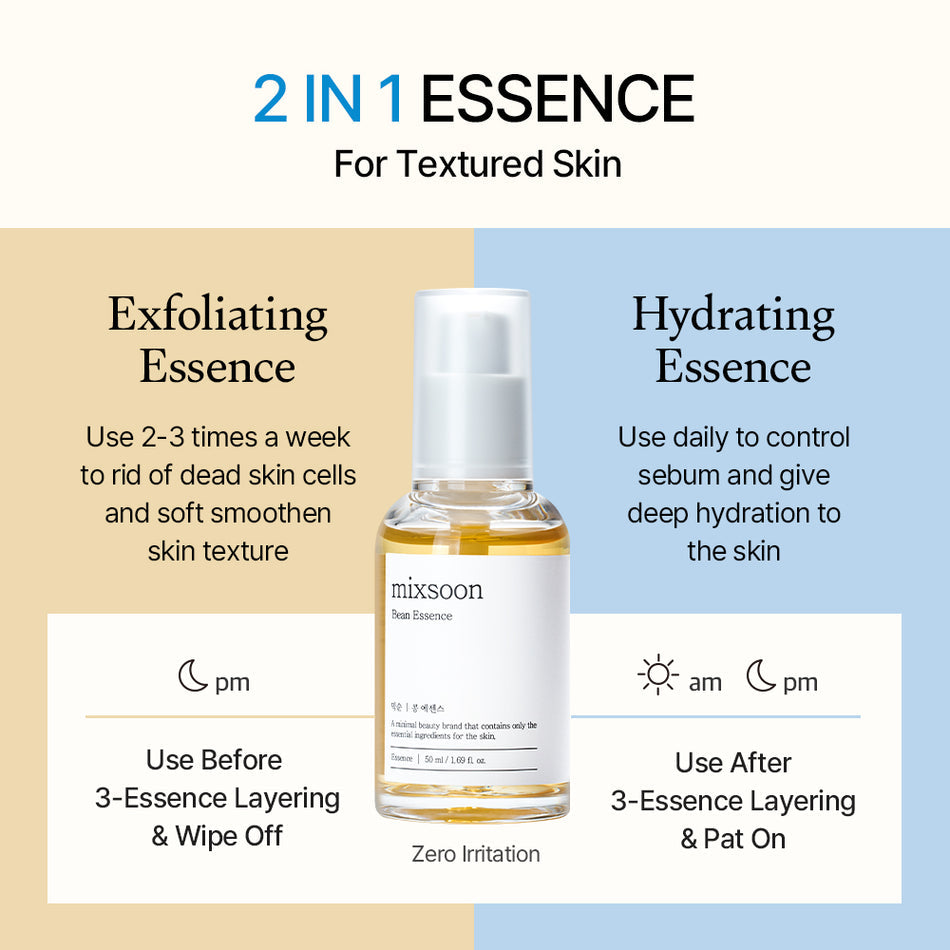 Mixsoon Bean Essence – 50ml