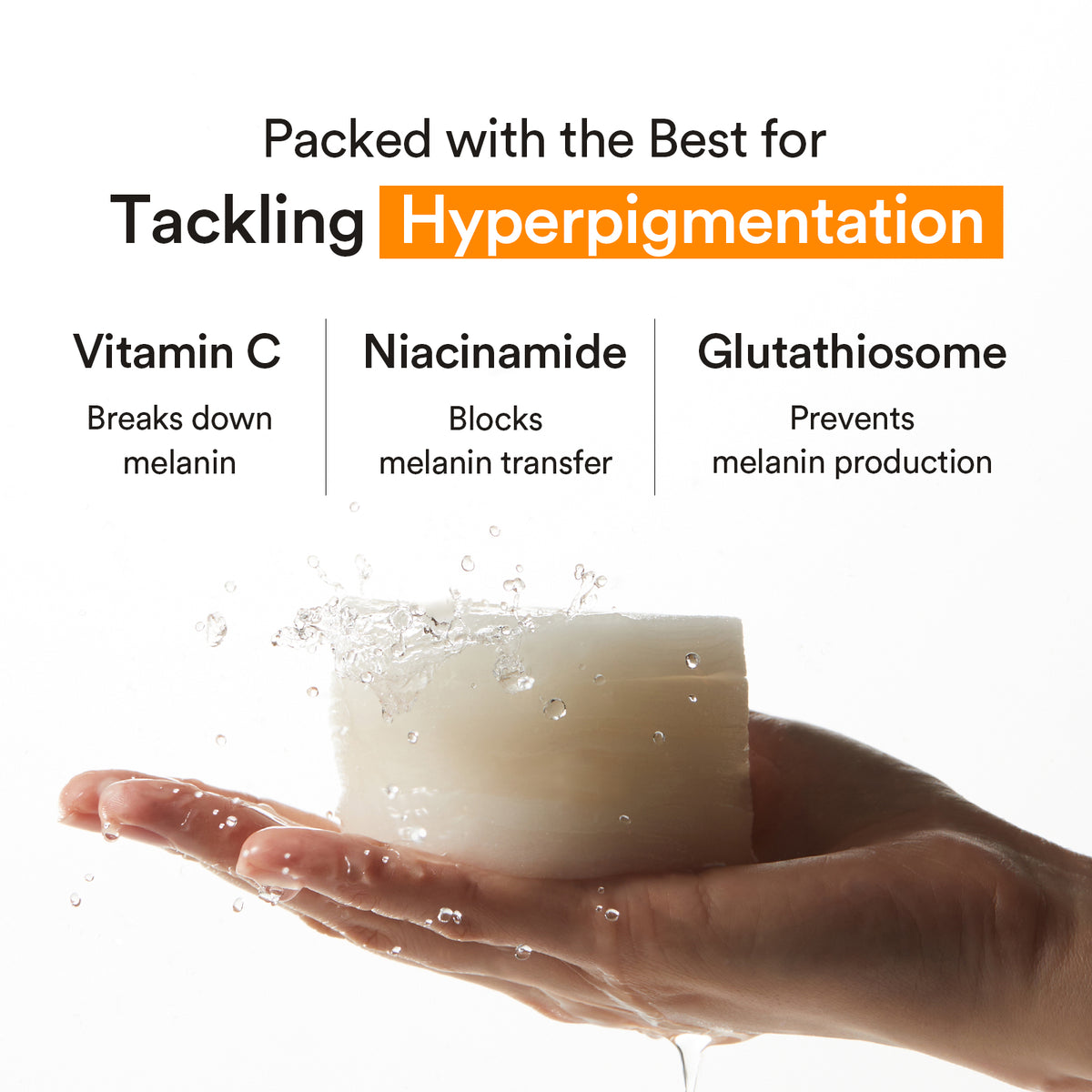 Abib - Glutathiosome Dark Spot Pad Vita Touch