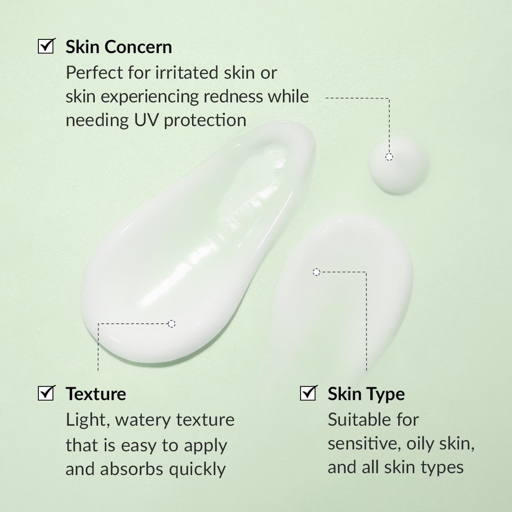 Dr.Althea Green Tea Fresh Sunscreen SPF50+ PA++++ – 45ml