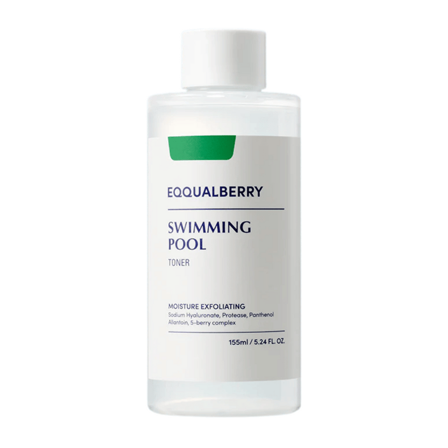 EQQUALBERRY Swimming Pool Toner - 155 ml