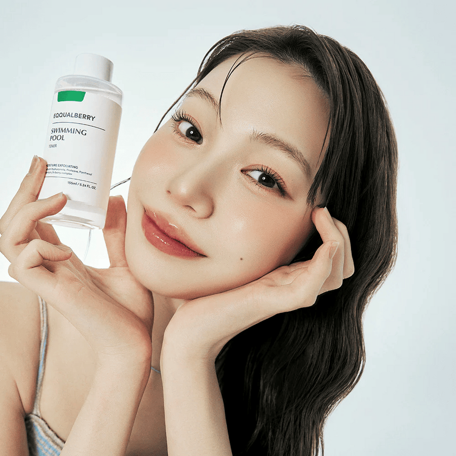 EQQUALBERRY Swimming Pool Toner - 155 ml