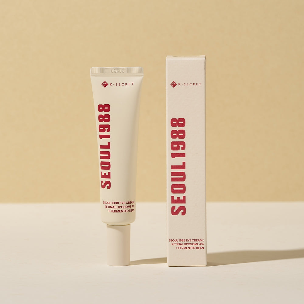 K-SECRET Seoul 1988 Eye Cream – 30ml