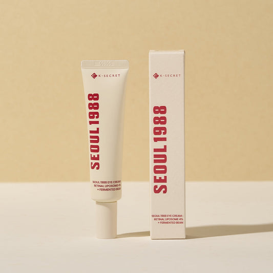 K-SECRET Seoul 1988 Eye Cream – 30ml