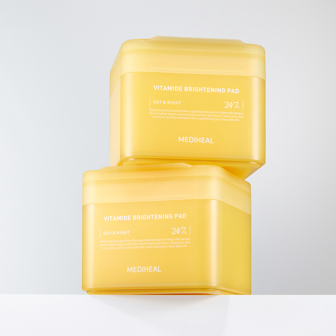 MEDIHEAL Vitamide Brightening Pad