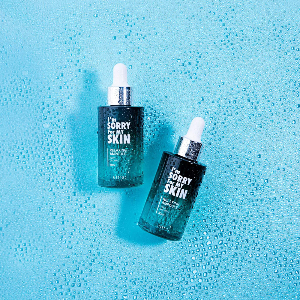 I'm Sorry For My Skin Relaxing Ampoule - 30ml