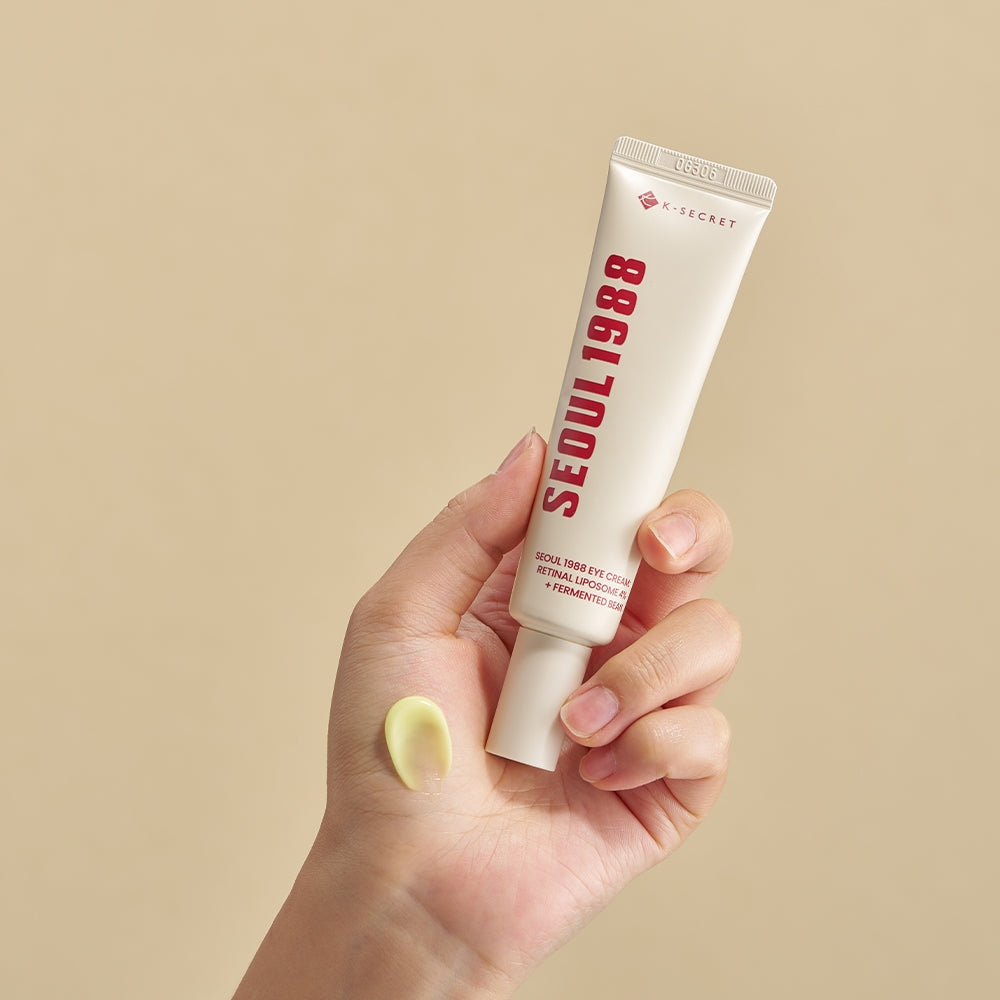 K-SECRET Seoul 1988 Eye Cream – 30ml