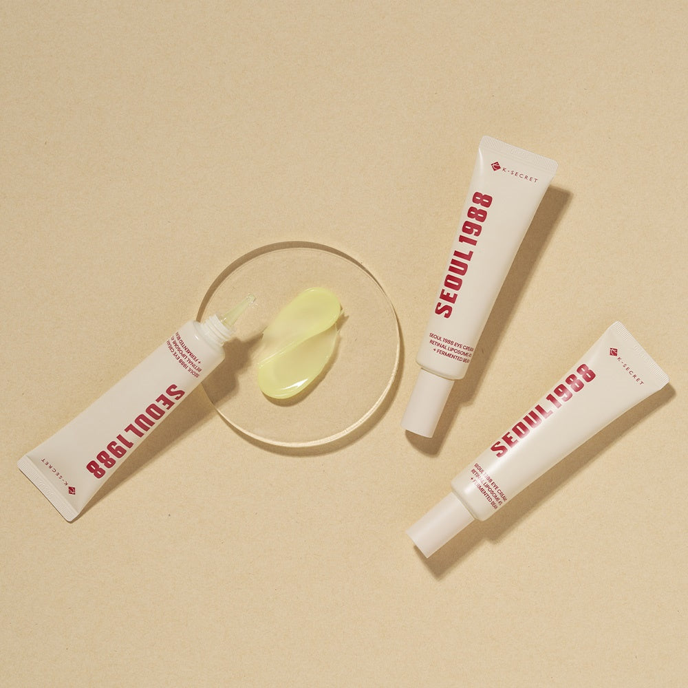 K-SECRET Seoul 1988 Eye Cream – 30ml