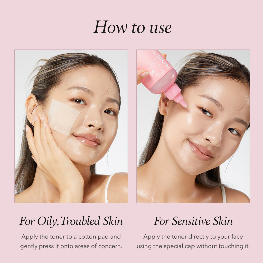 APRILSKIN - Pink Aloe Vita Toner