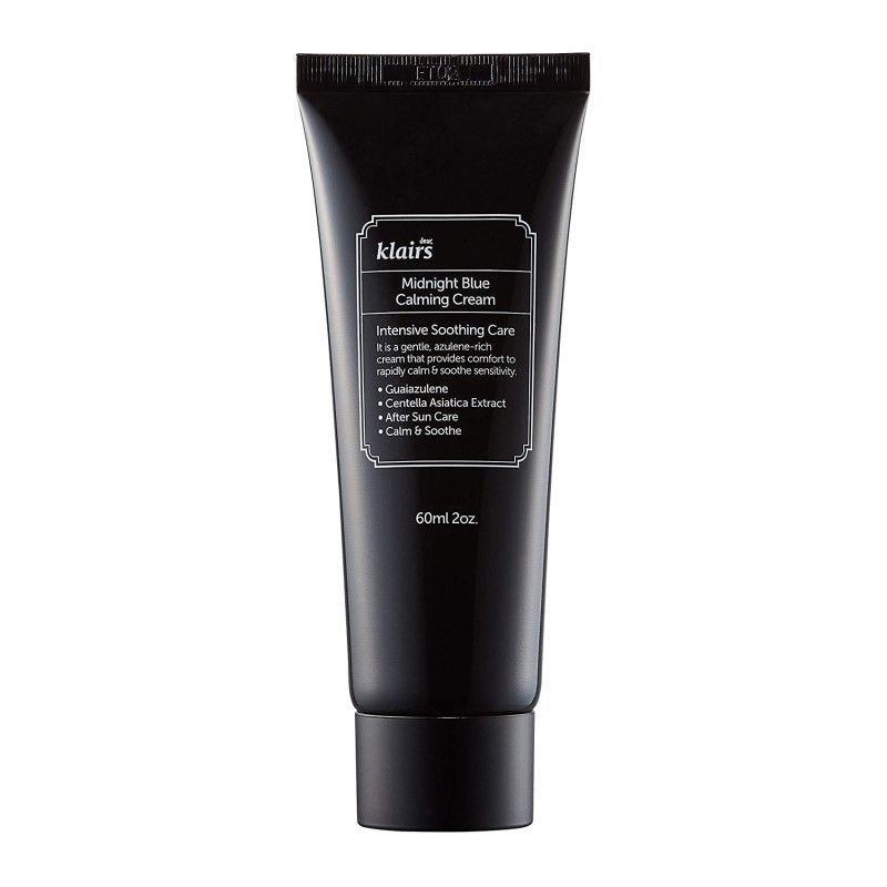 Dear, Klairs – Midnight Blue Calming Cream – 60g