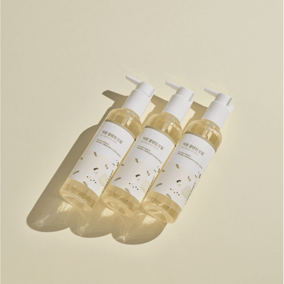 ROUND LAB - Soybean Cleansing Oil