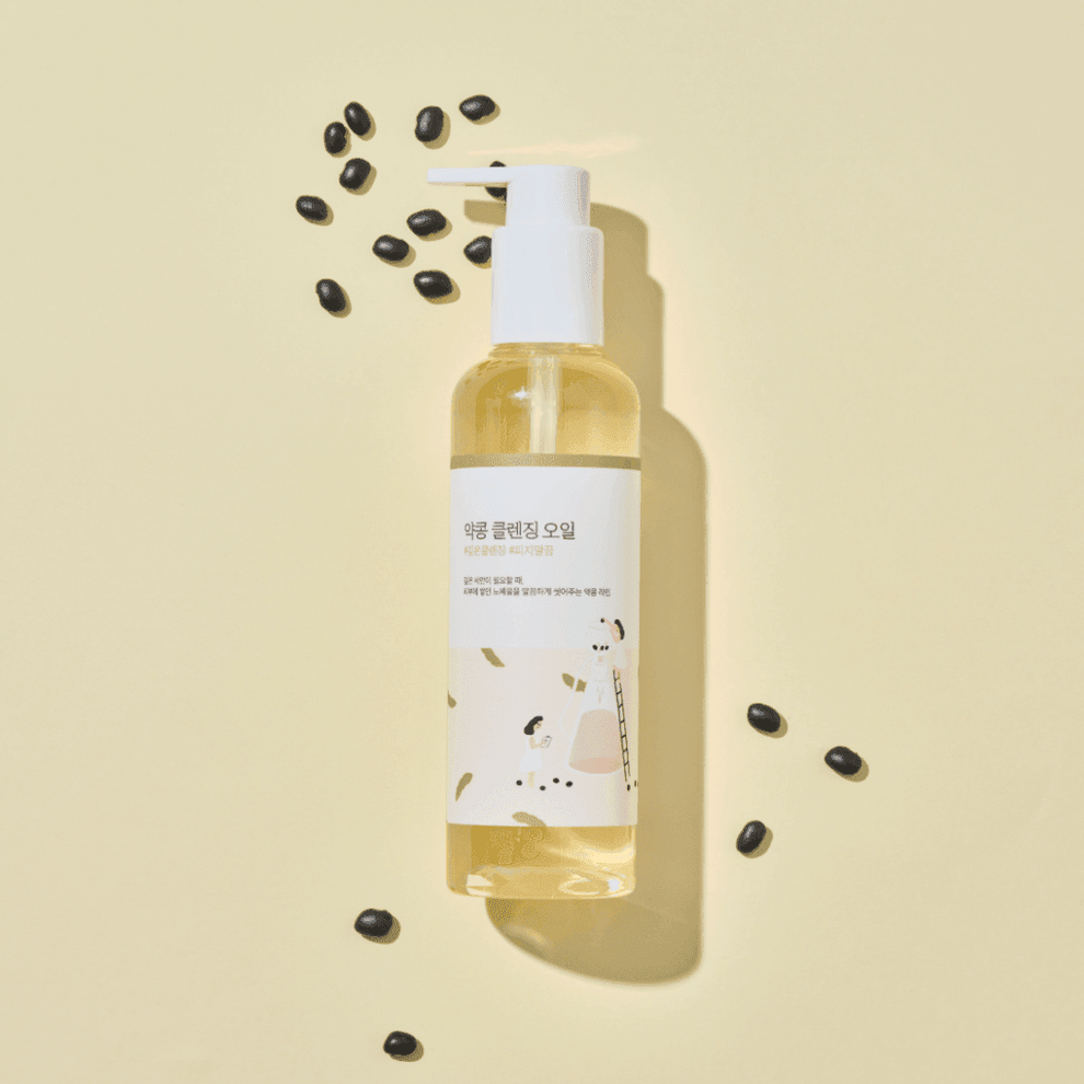 ROUND LAB - Soybean Cleansing Oil