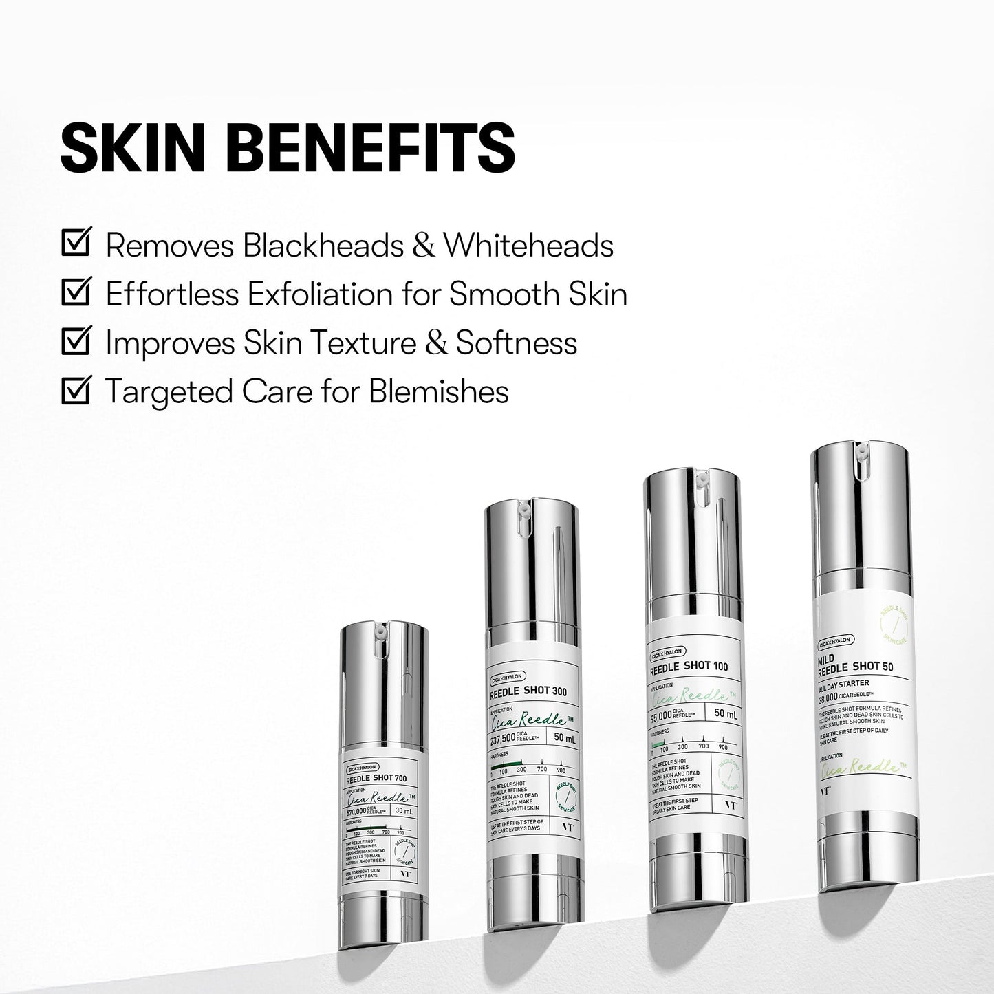 في تي سيكا إكس هيالون ريدل شوت 100 – 50 مل