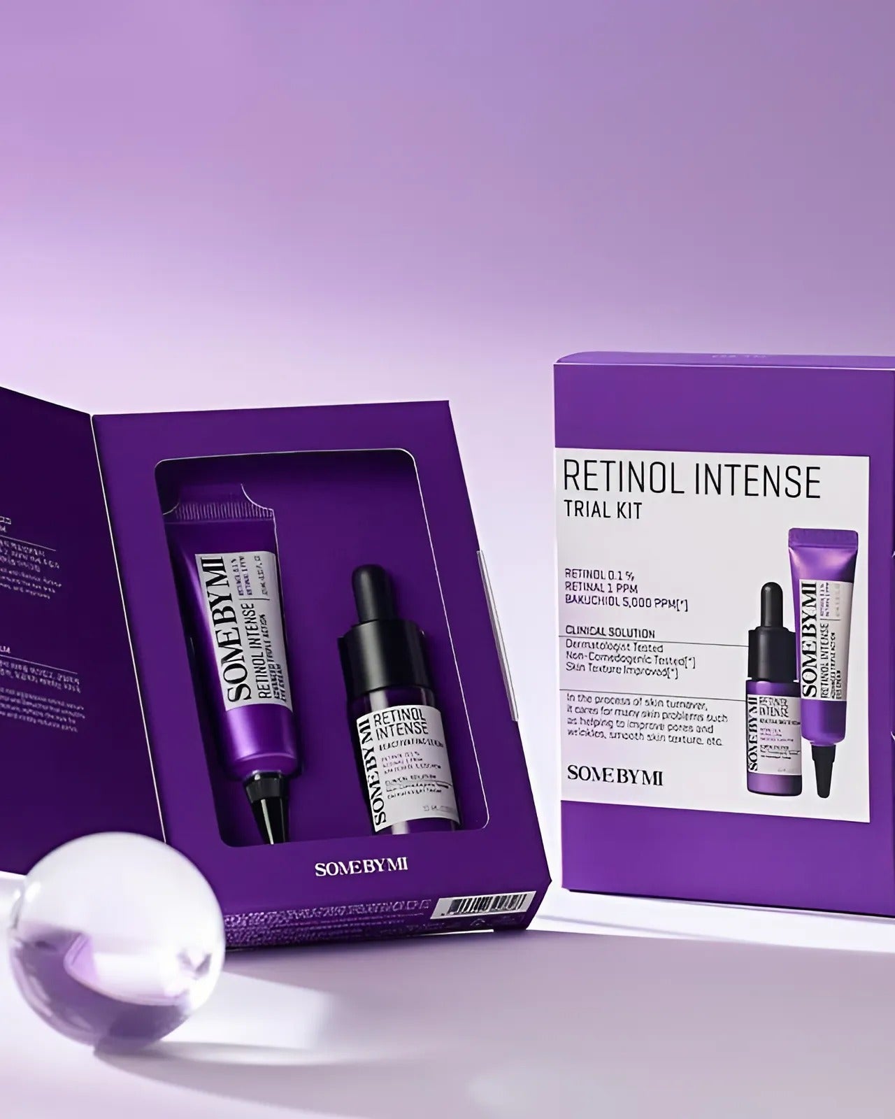 Some By Mi Retinol Intense Trial Kit