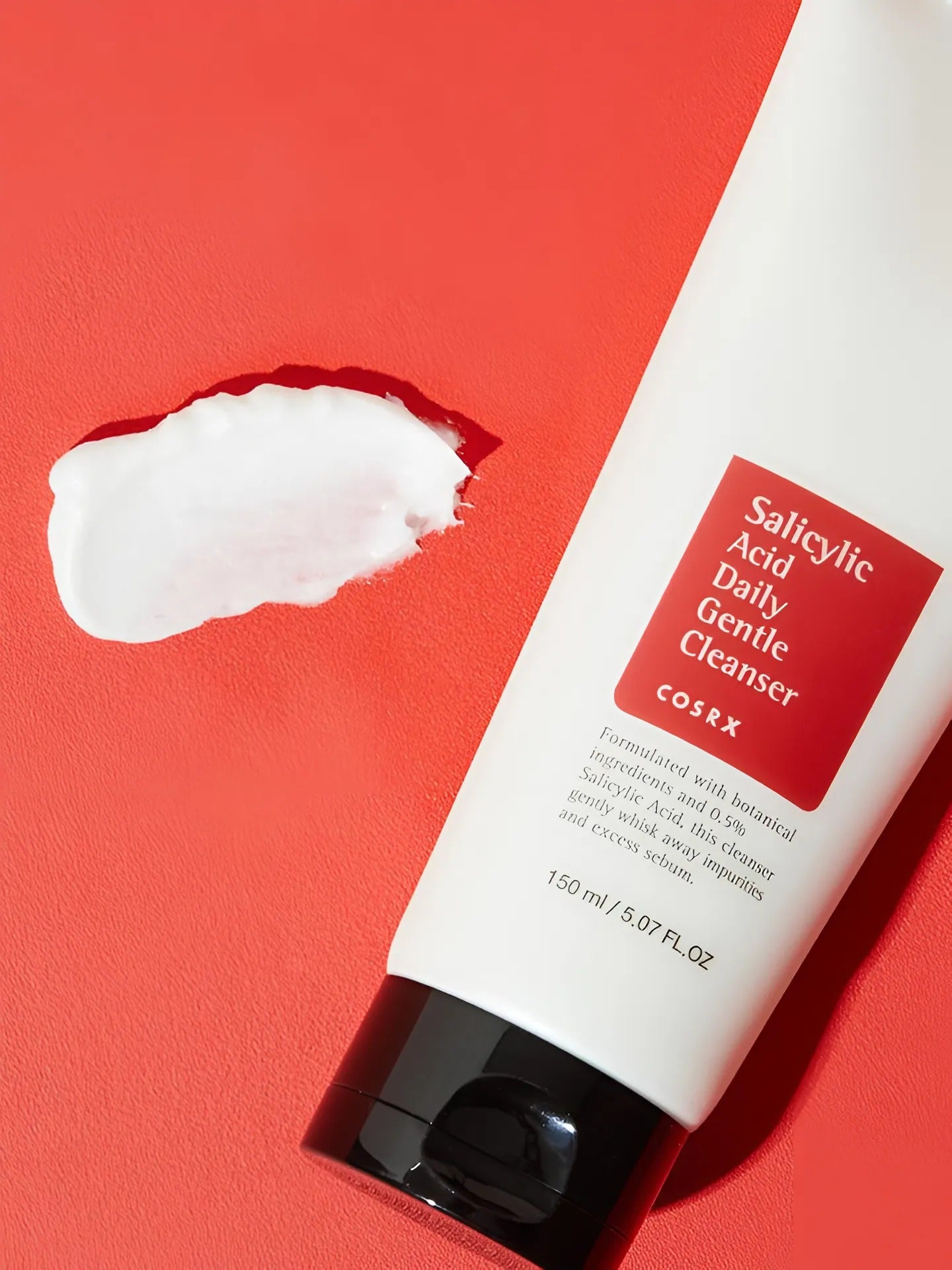 Cosrx Salicylic Acid Daily Gentle Cleanser - 150ml