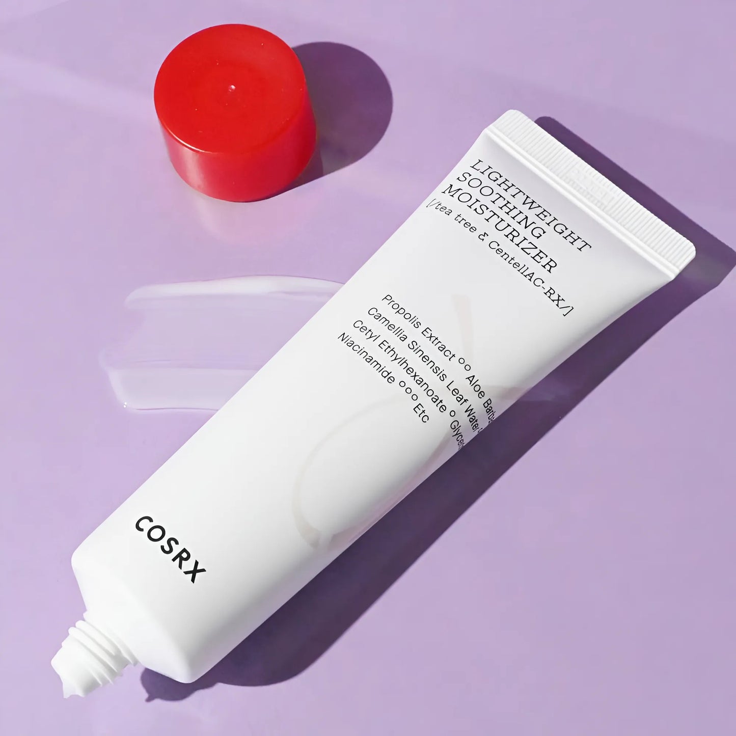 مرطب خفيف الوزن ومهدئ من مجموعة COSRX AC
