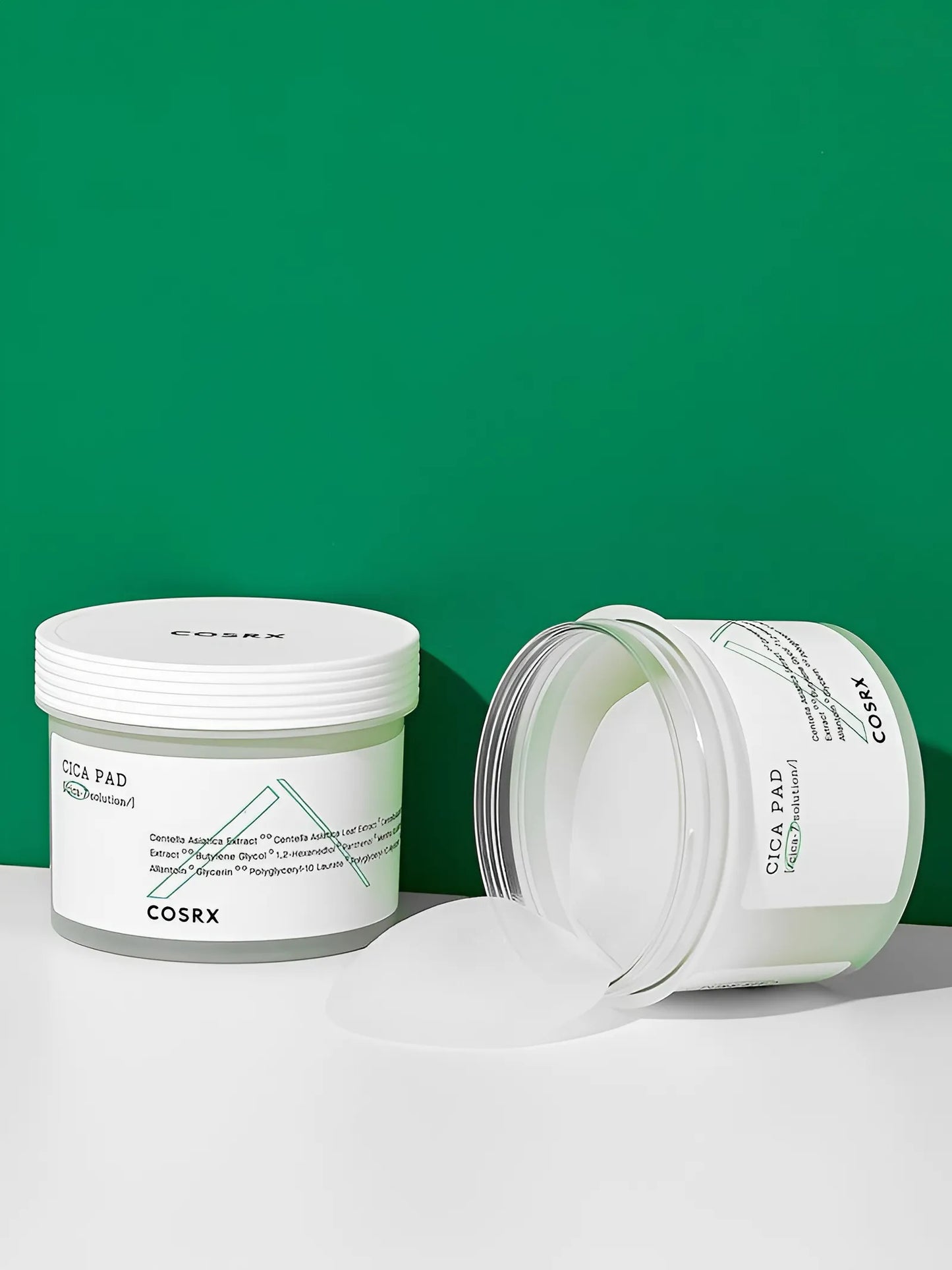 Cosrx Pure Fit Cica Pad - 90 Pads