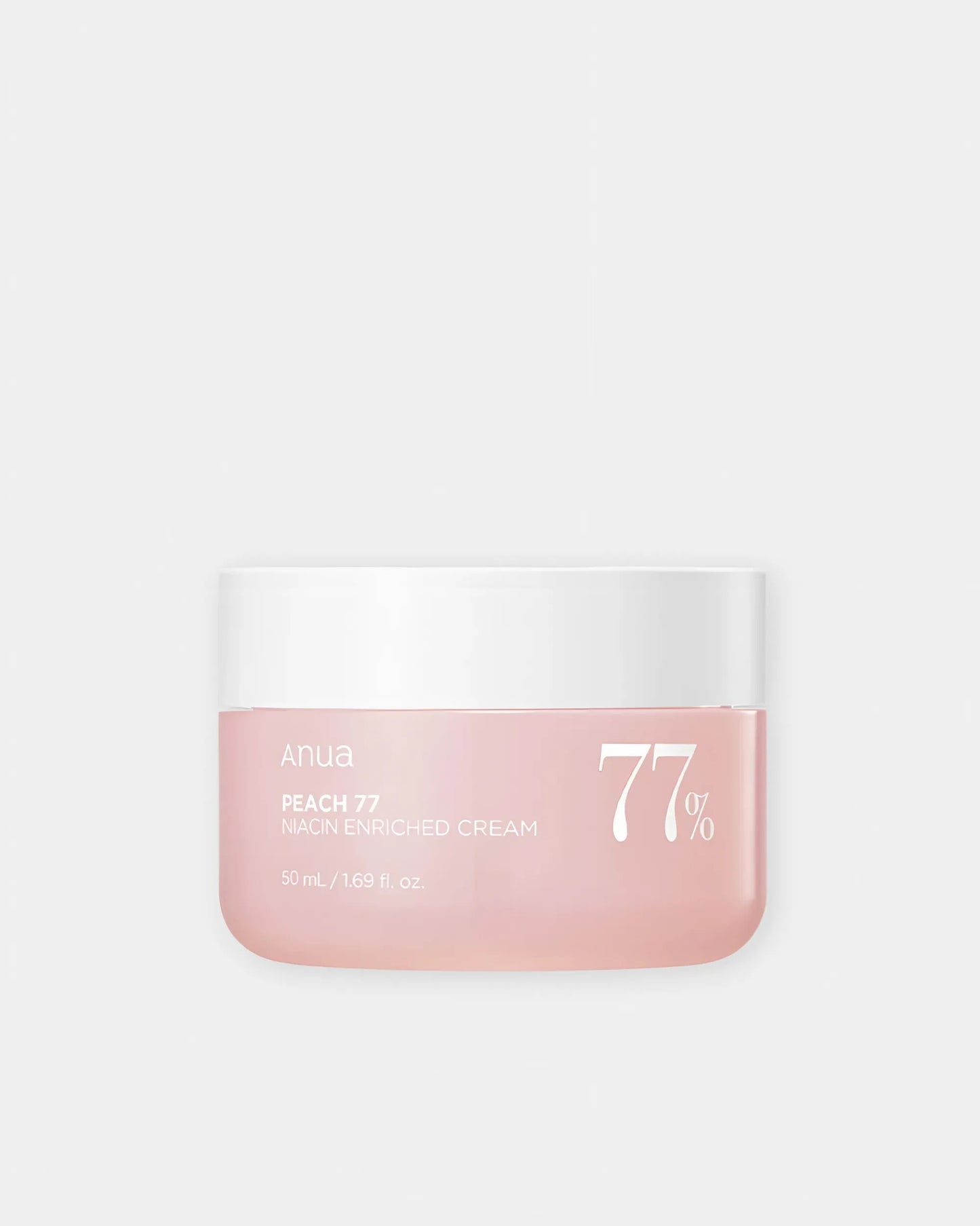 Anua Peach 77% Niacin Enriched Cream - 50ml