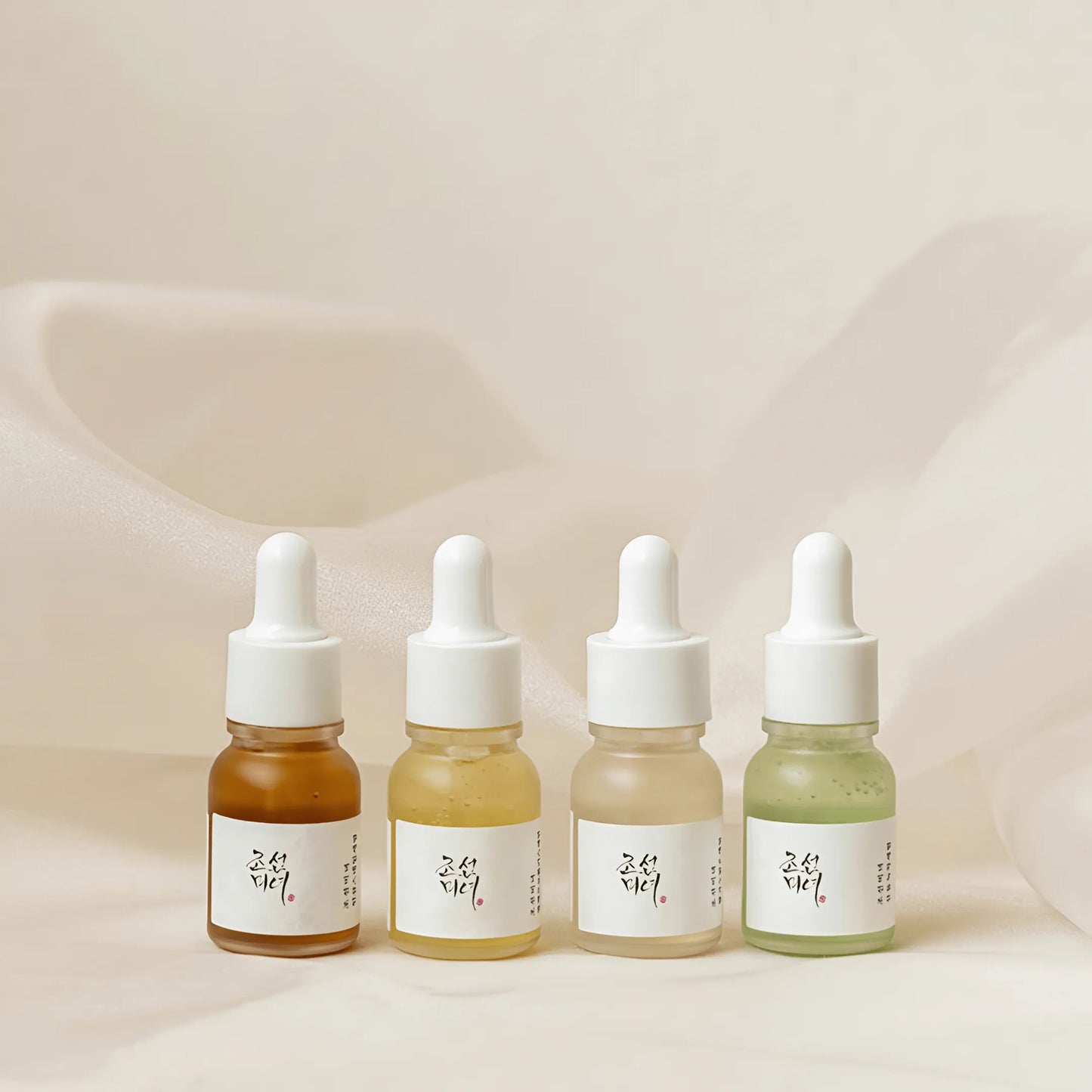 Beauty of Joseon - Hanbang Serum Discovery Kit