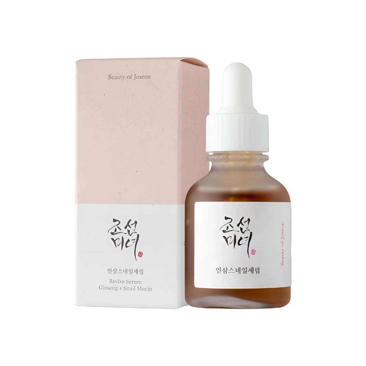 Beauty of Joseon - Revive Serum: Ginseng + Snail Mucin - 30ml