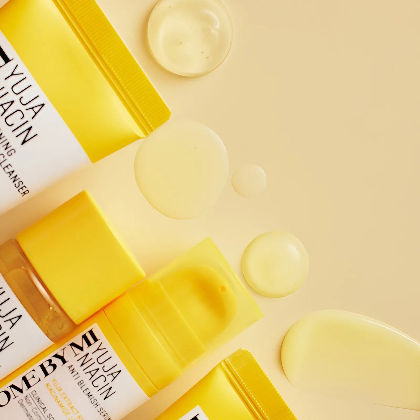 مجموعة سم باي مي يوجا نياسين المضادة للعيوب