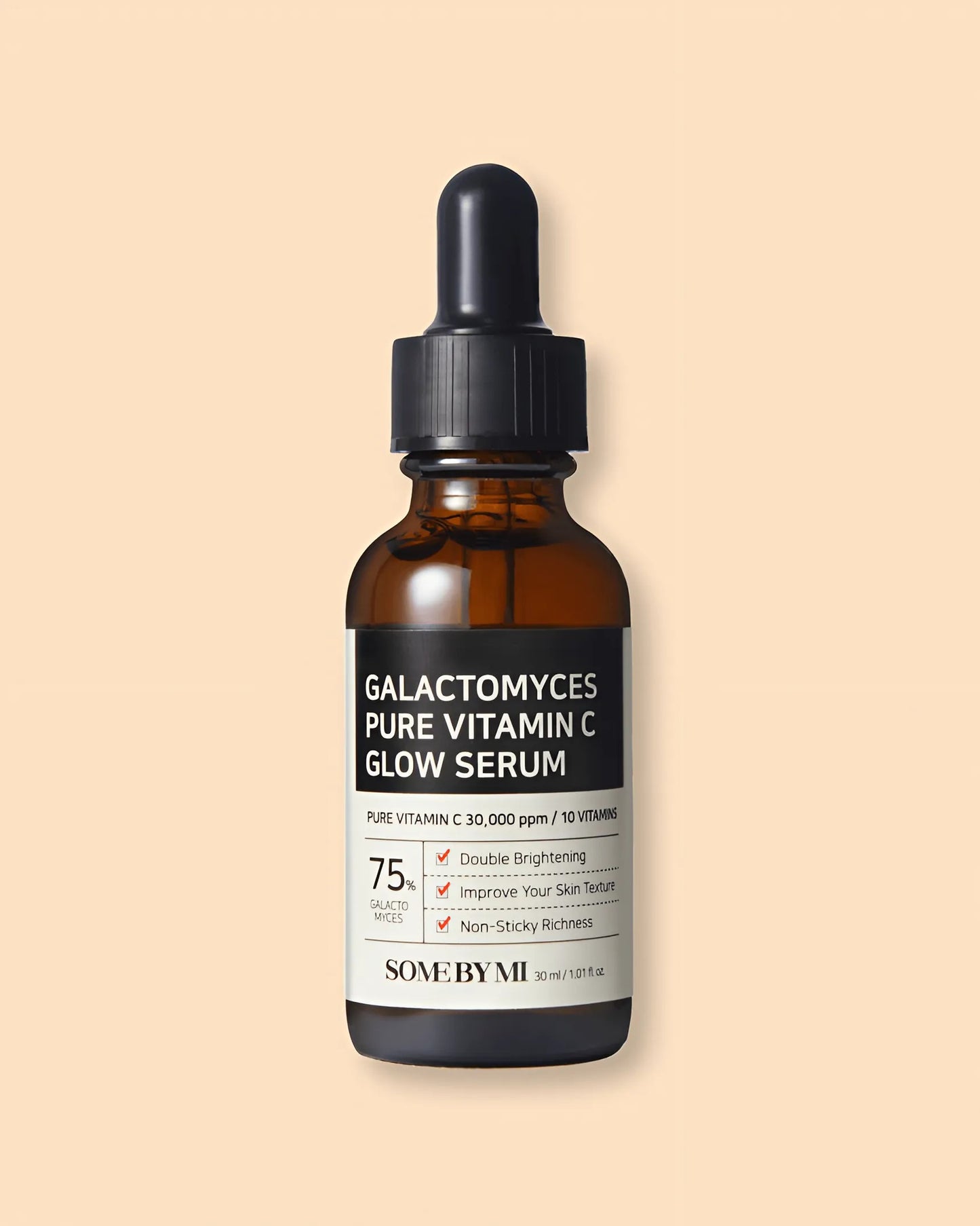 Some By Mi Galactomyces Pure Vitamin C Glow Serum - 30ml