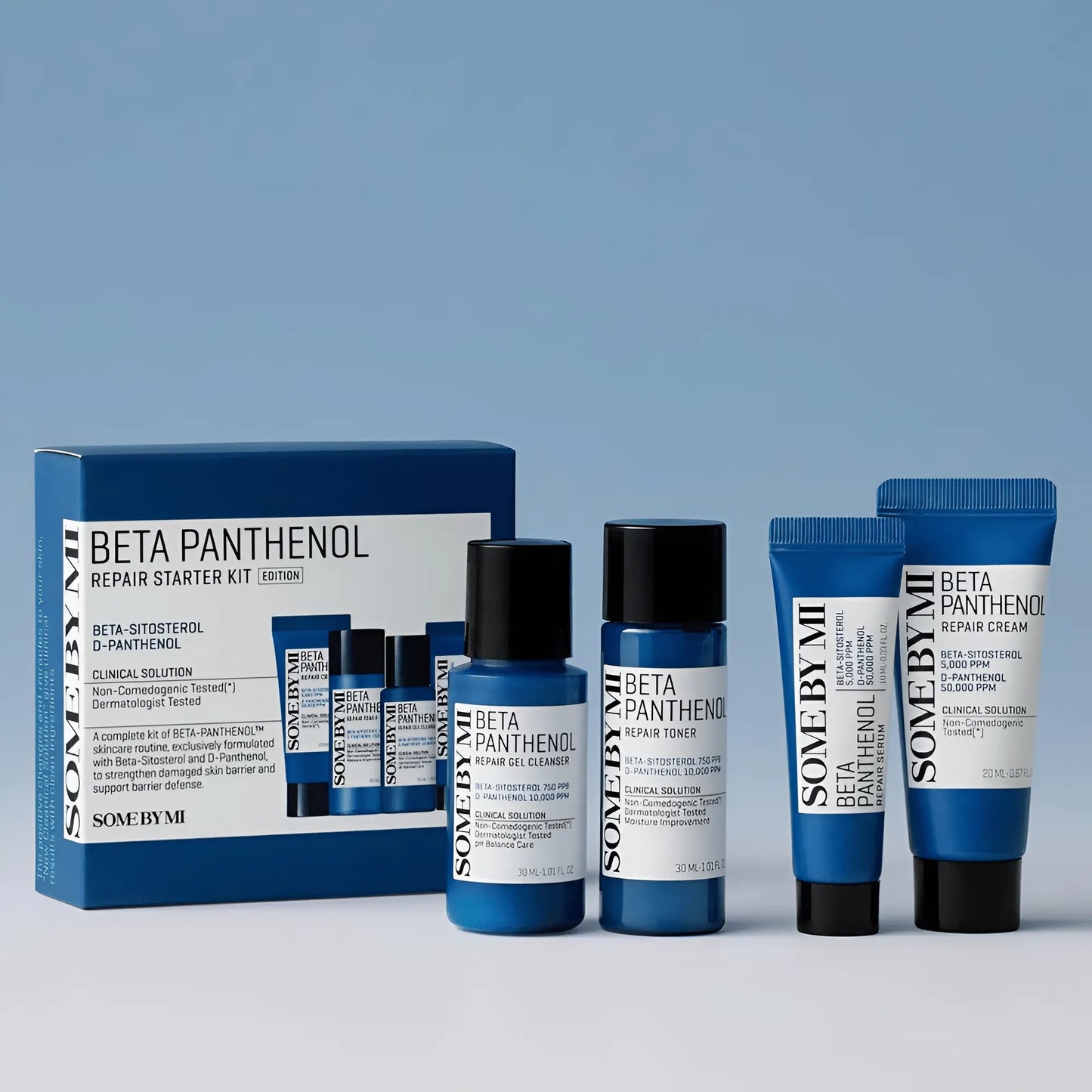 Some By Mi Beta Panthenol Repair Starter Kit