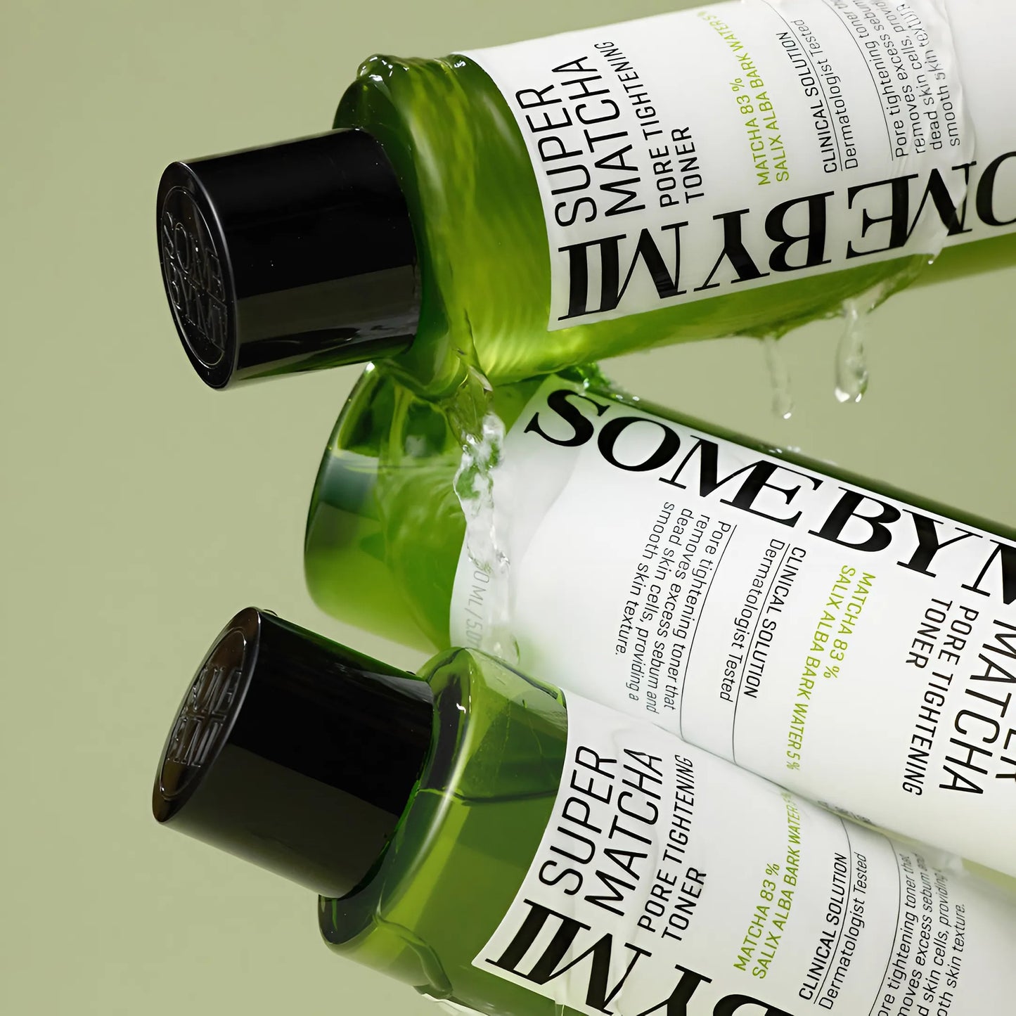 Some By Mi Super Matcha Pore Tightening Toner - 150ml