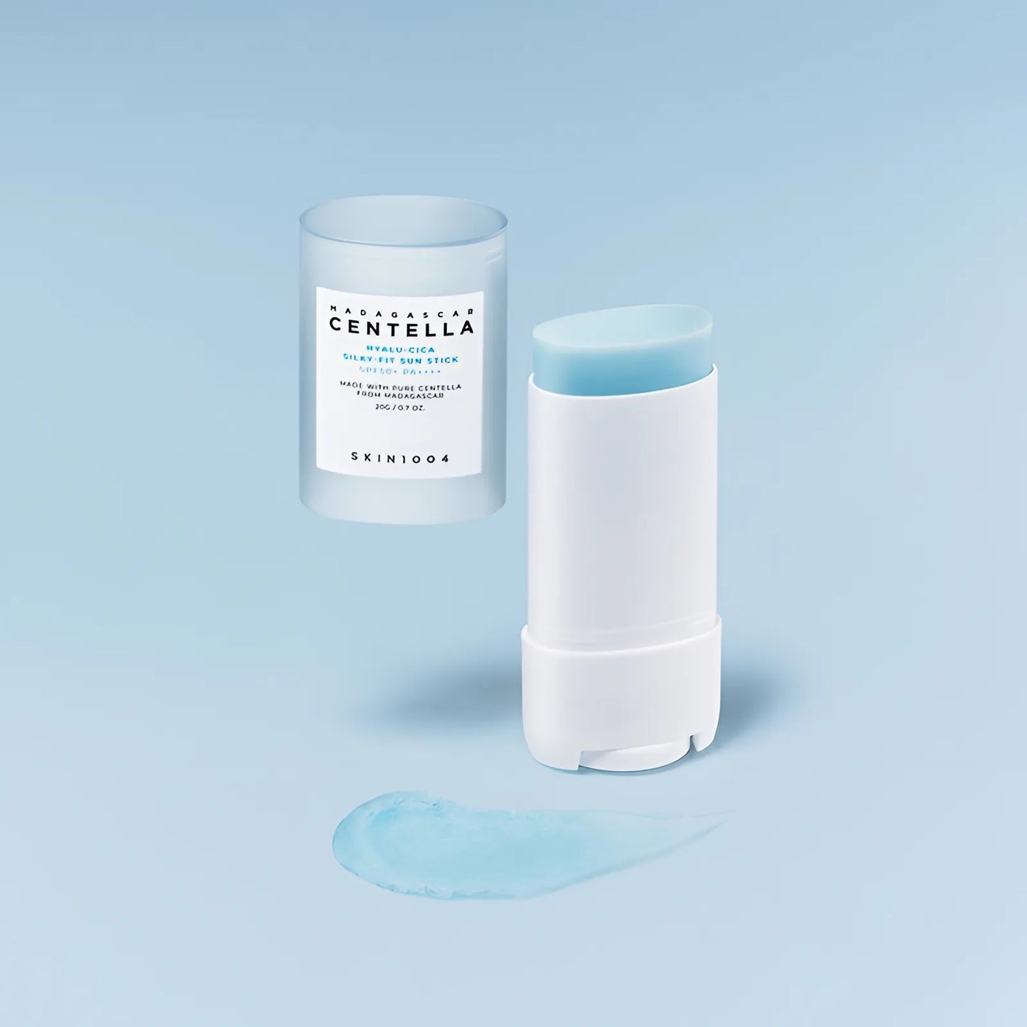 SKIN1004 مدغشقر سنتيلا هيالو-سيكا سيلكي فيت واقي شمسي