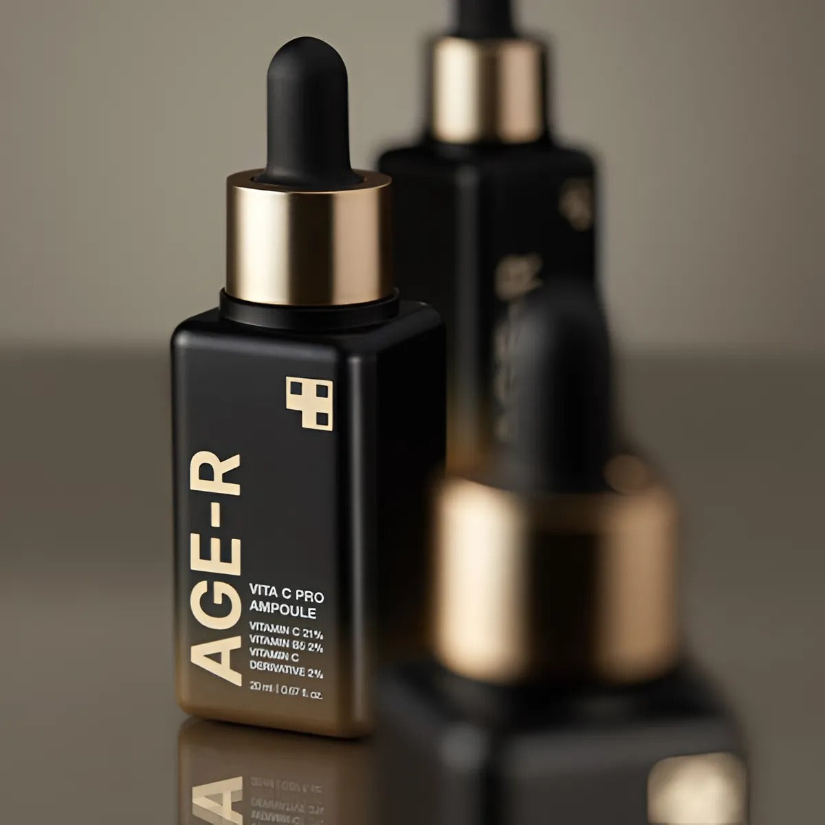 أمبولة Medicube Age-R Vita C Pro – 20 مل