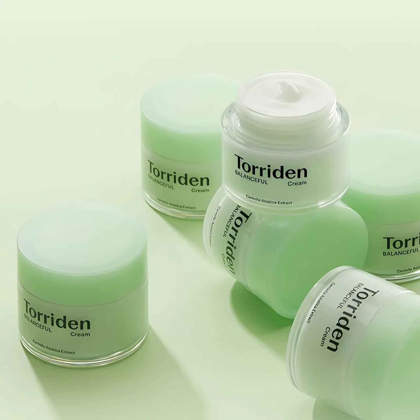 Torriden Balanceful Cica Soothing Cream – 80ml
