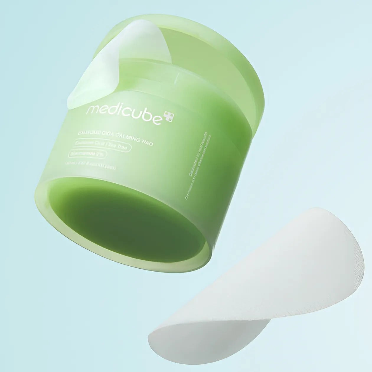 وسادة Medicube Exosome Cica (70)