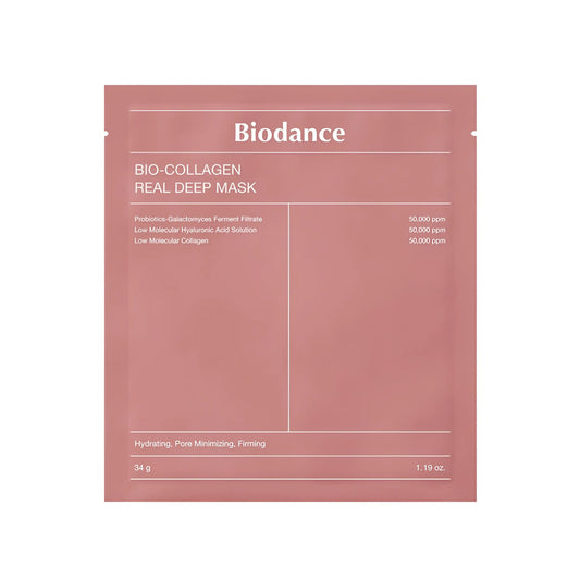 Biodance Bio-Collagen Real Deep Sheet Mask (1 Sheet)
