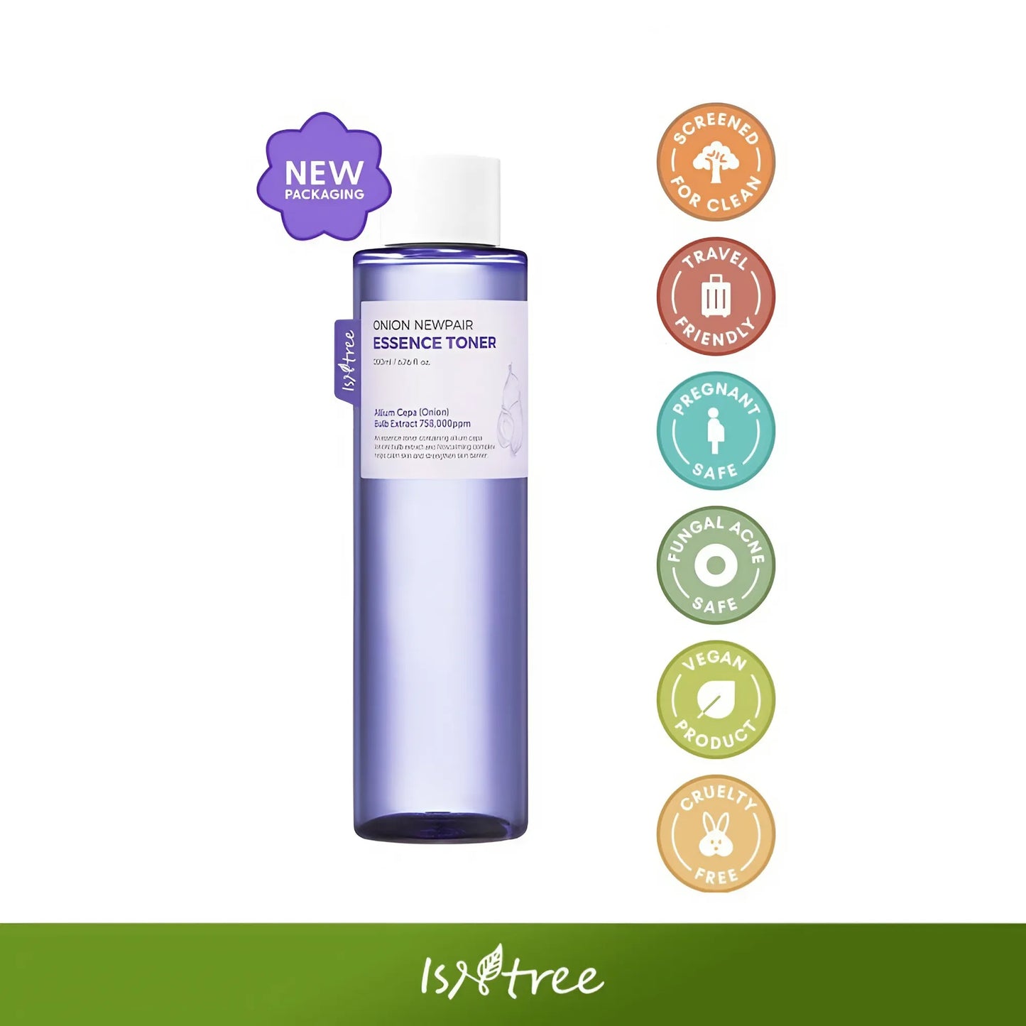 تونر إيسنتري أونيون نيوبير إيسينس - 200 مل