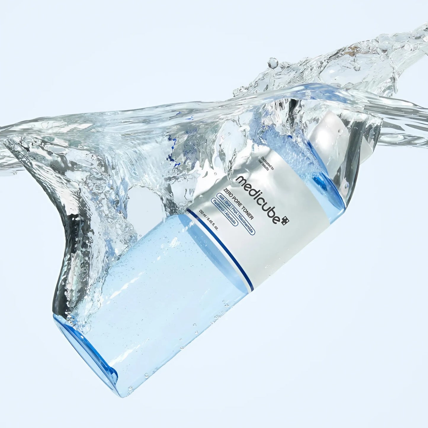 تونر ميديكيوب زيرو بور - 250 مل