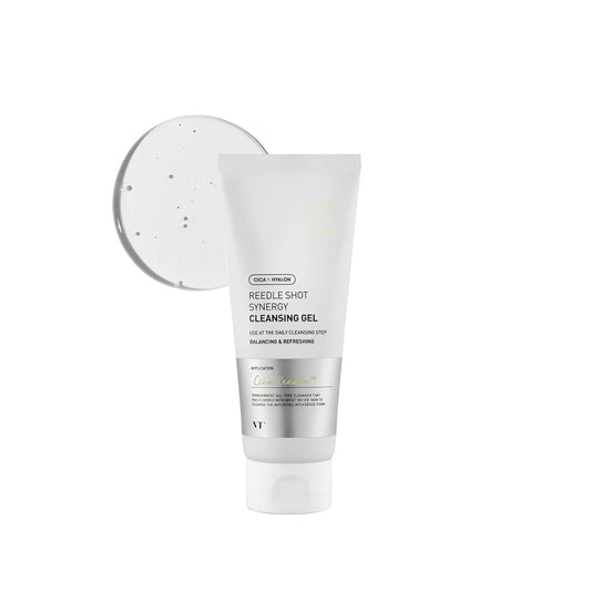 VT Reedle Shot Synergy Cleansing Gel – 150ml