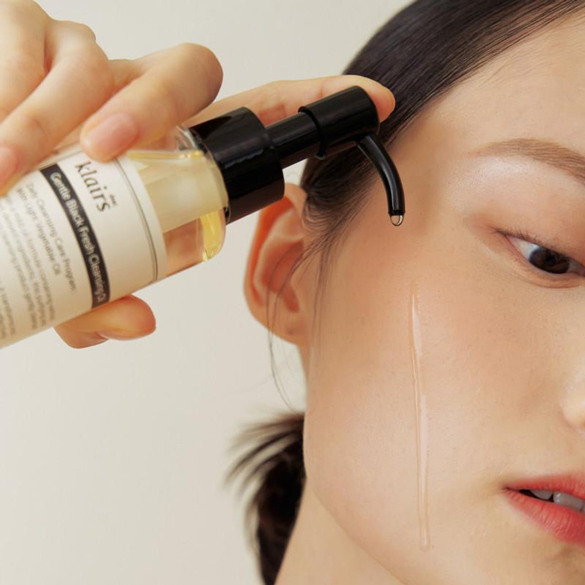 Dear, Klairs – Gentle Black Fresh Cleansing Oil – 150ml