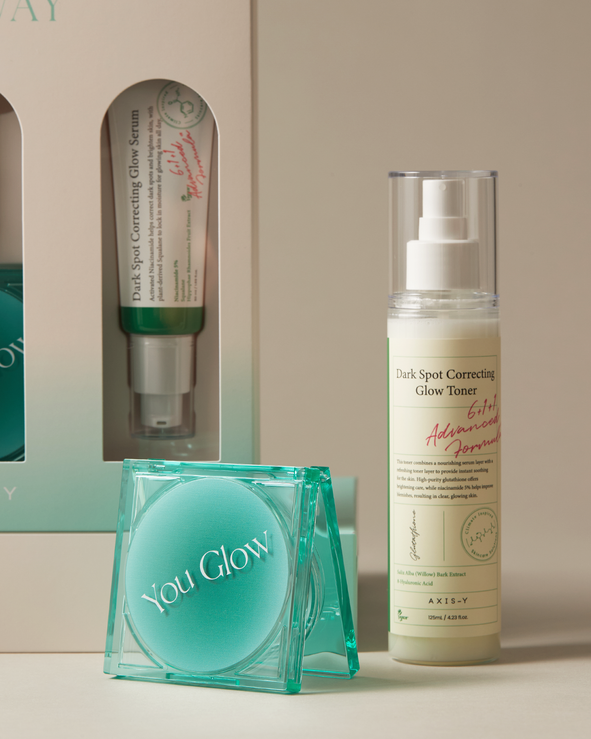 Axis-Y Glow Your Own Way Kit