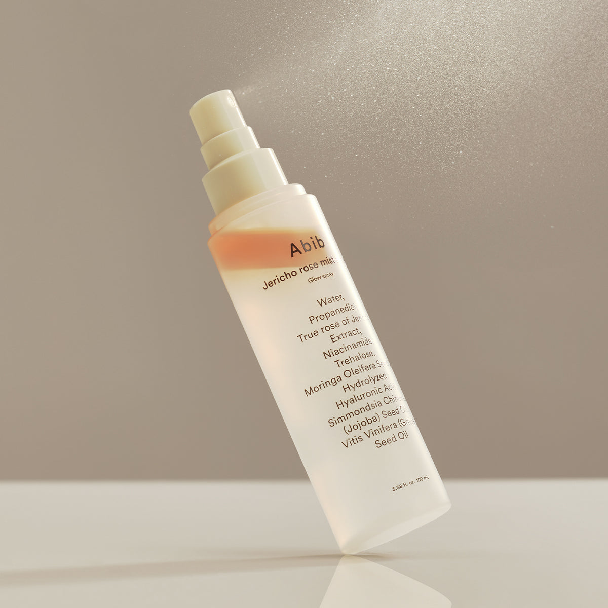 Abib - Jericho Rose Mist Serum Glow Spray