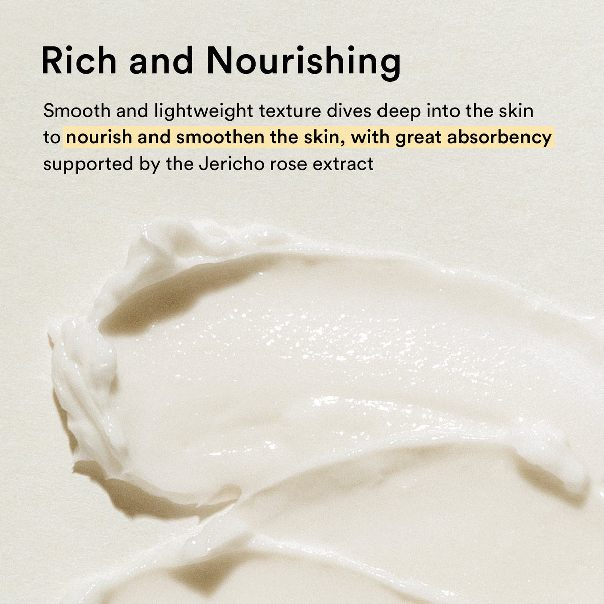 Abib - Jericho Rose Crème Nutrition Tube