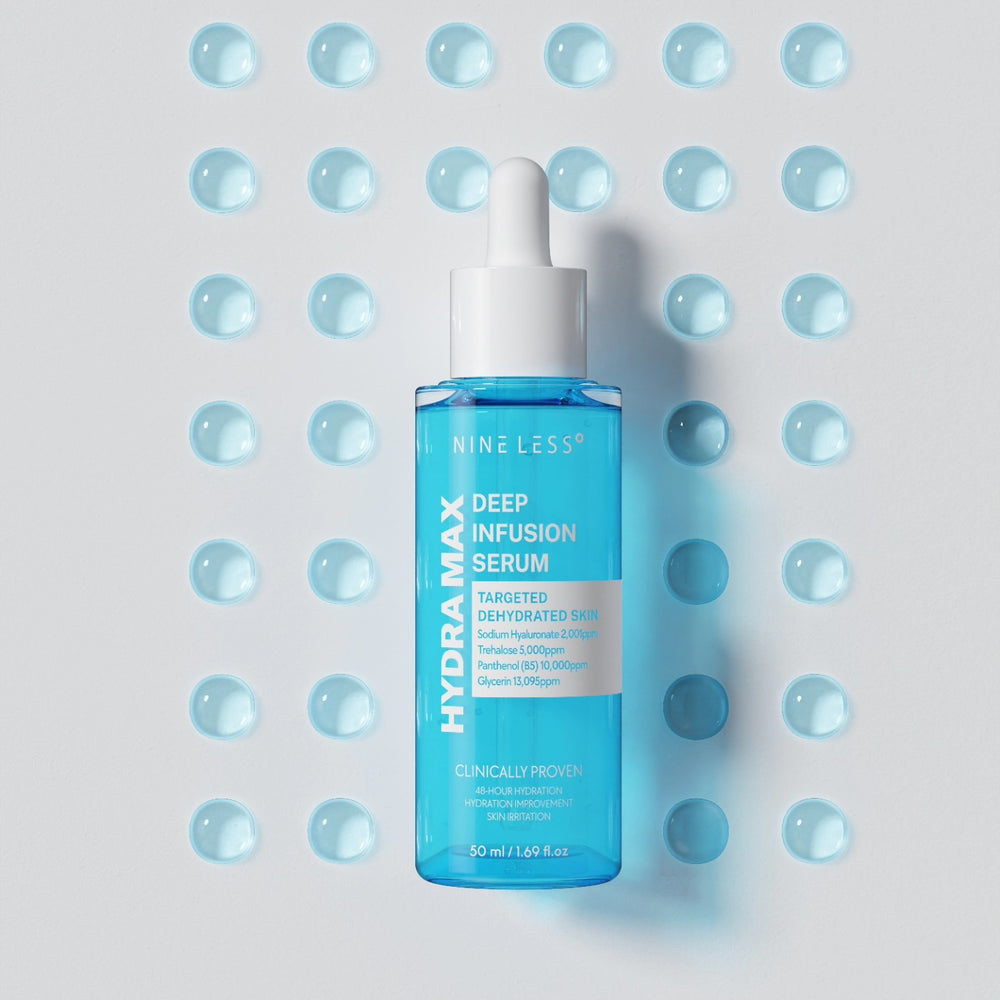 Nineless Hydra Max Deep Infusion Serum