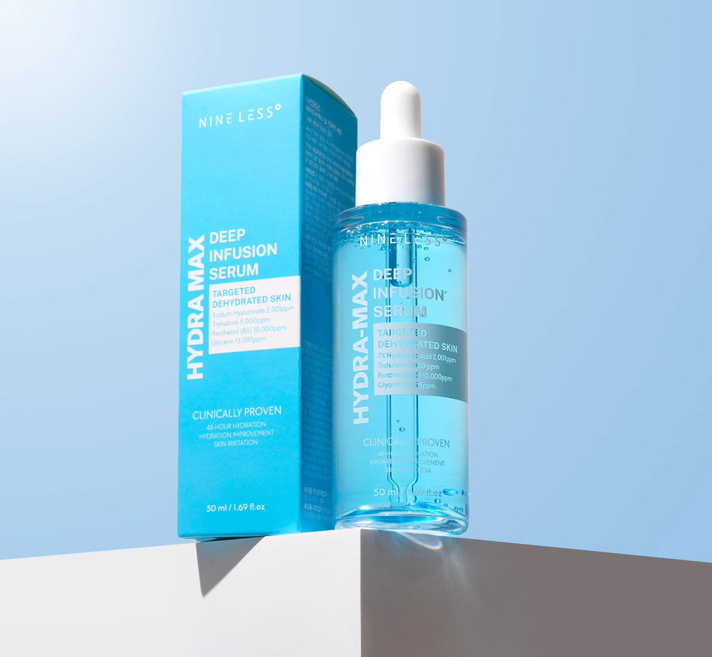 Nineless Hydra Max Deep Infusion Serum