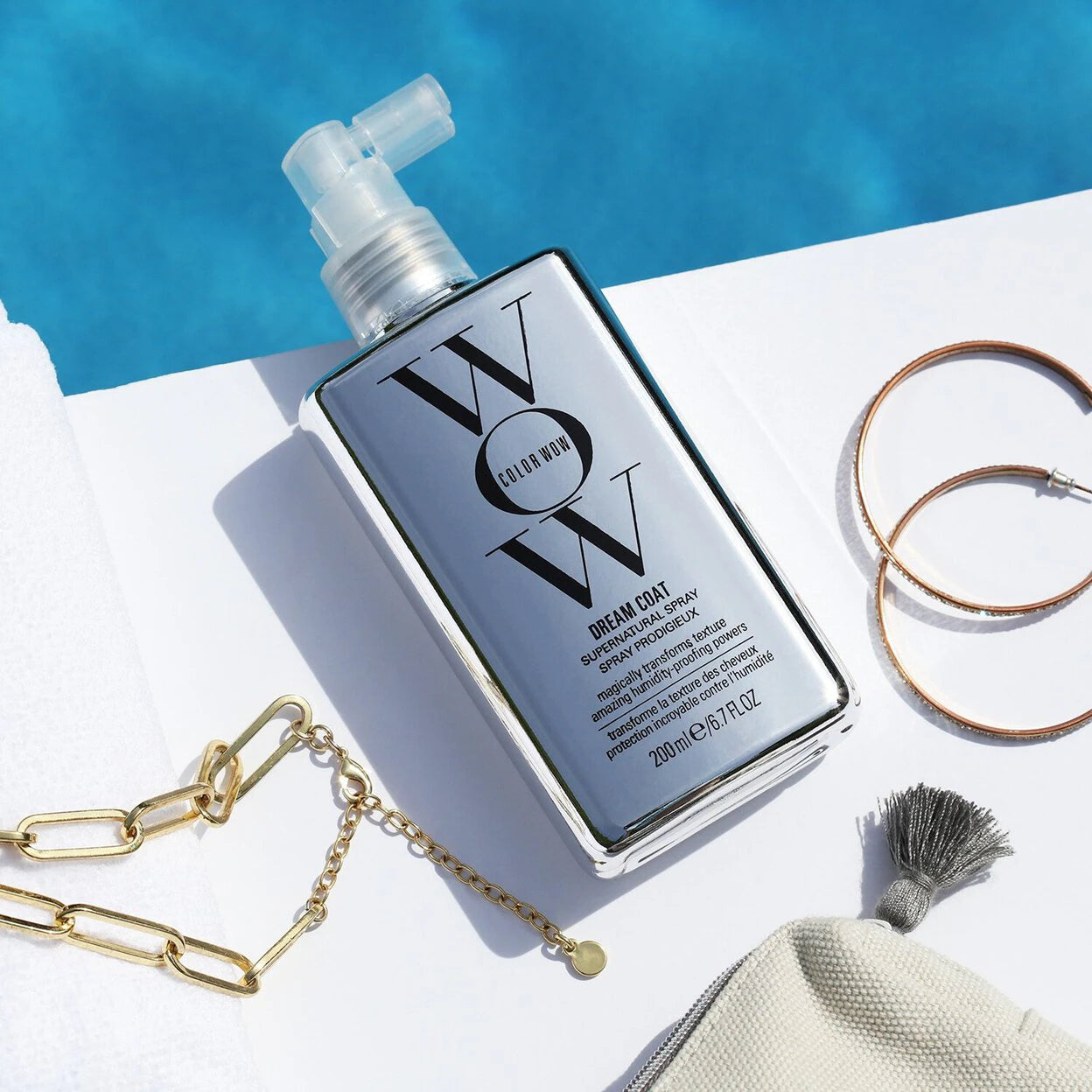 سبراي كولور واو دريم كوت سوبر ناتشورال - 200 مل