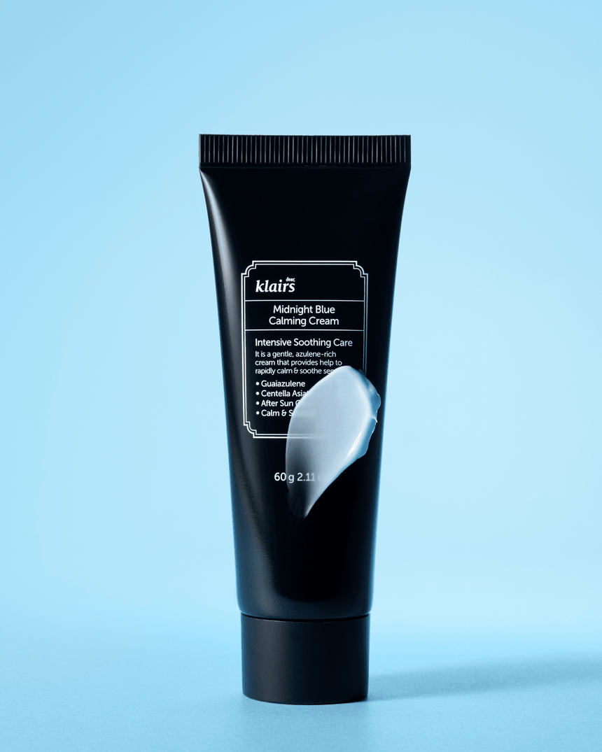 Dear, Klairs – Midnight Blue Calming Cream – 60g