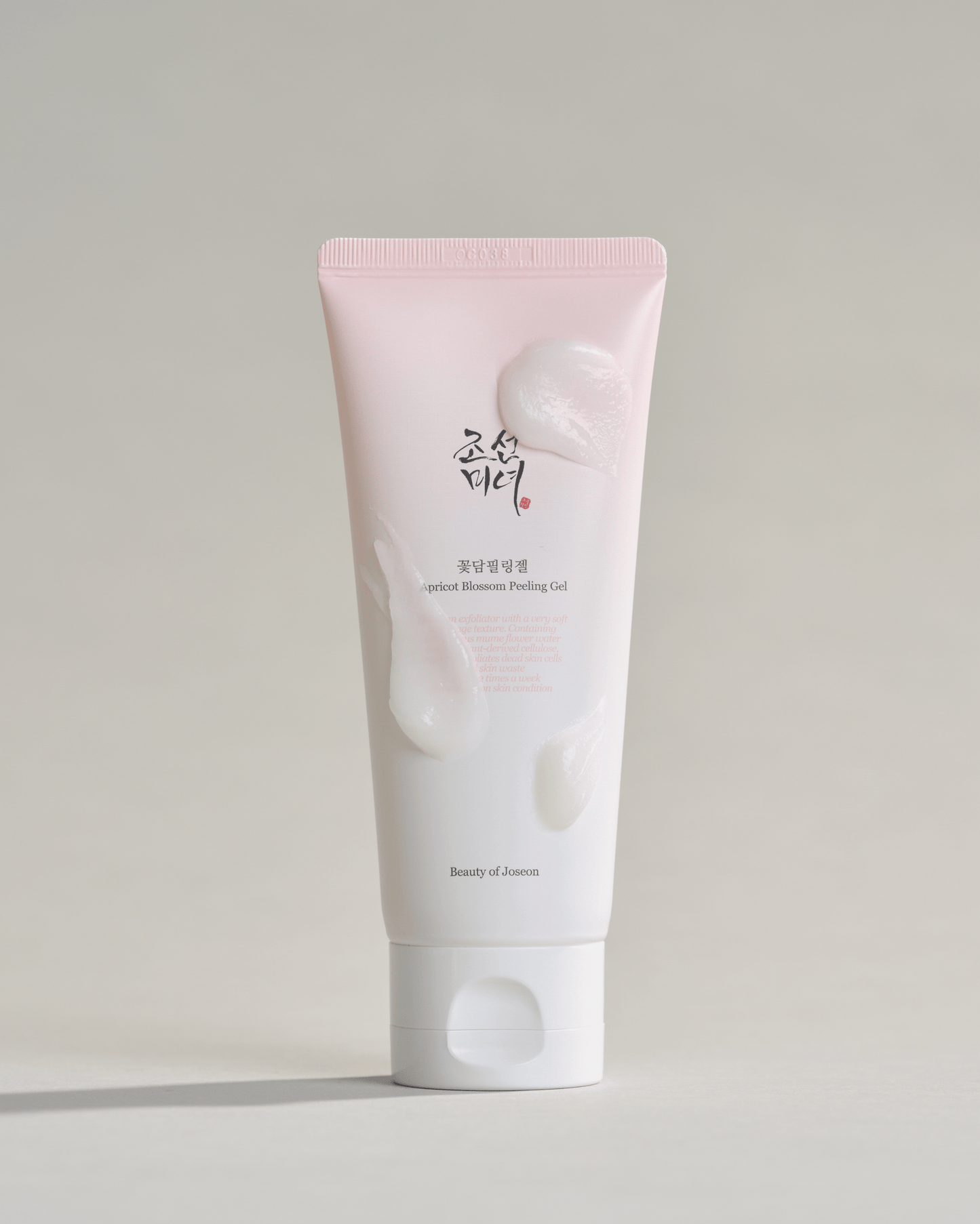 BEAUTY OF JOSEON: APRICOT BLOSSOM PEELING GEL