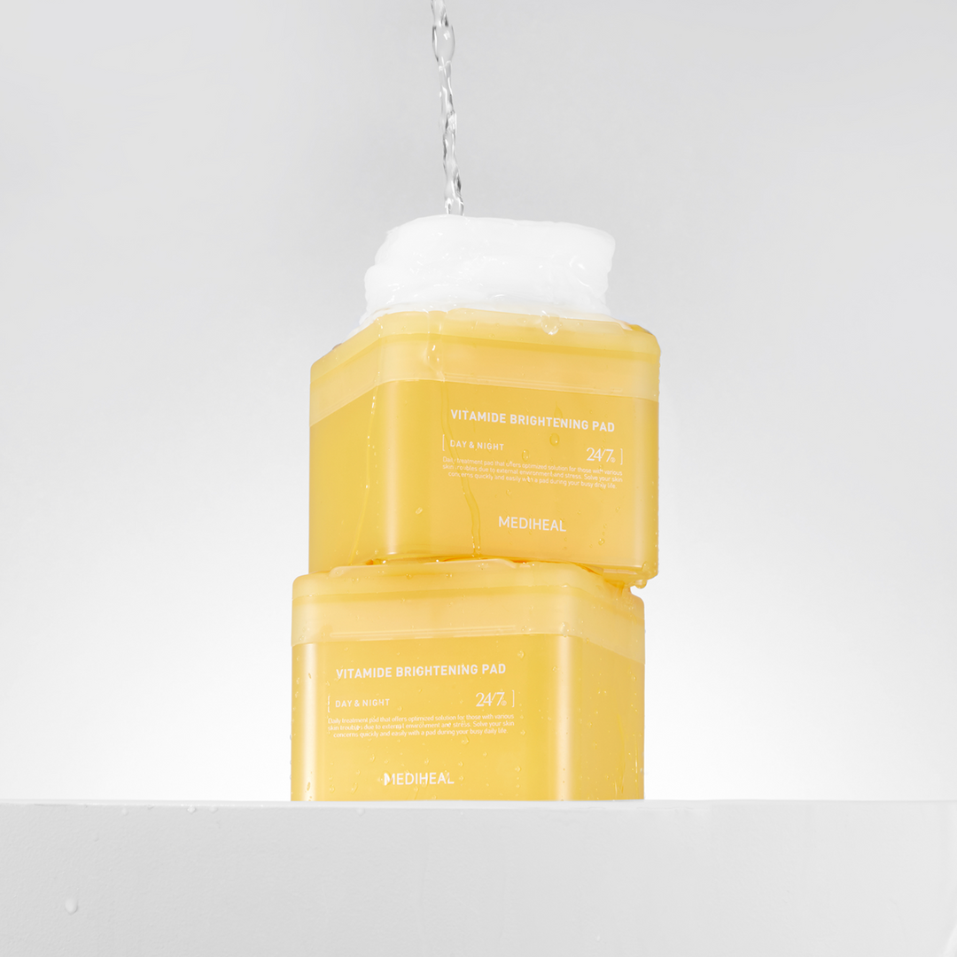 MEDIHEAL Vitamide Brightening Pad