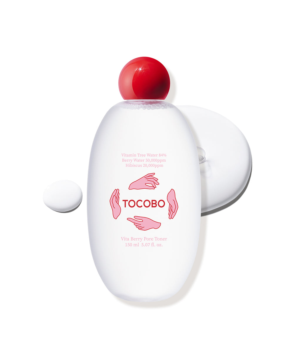 TOCOBO Vita Berry Pore Toner – 150ml