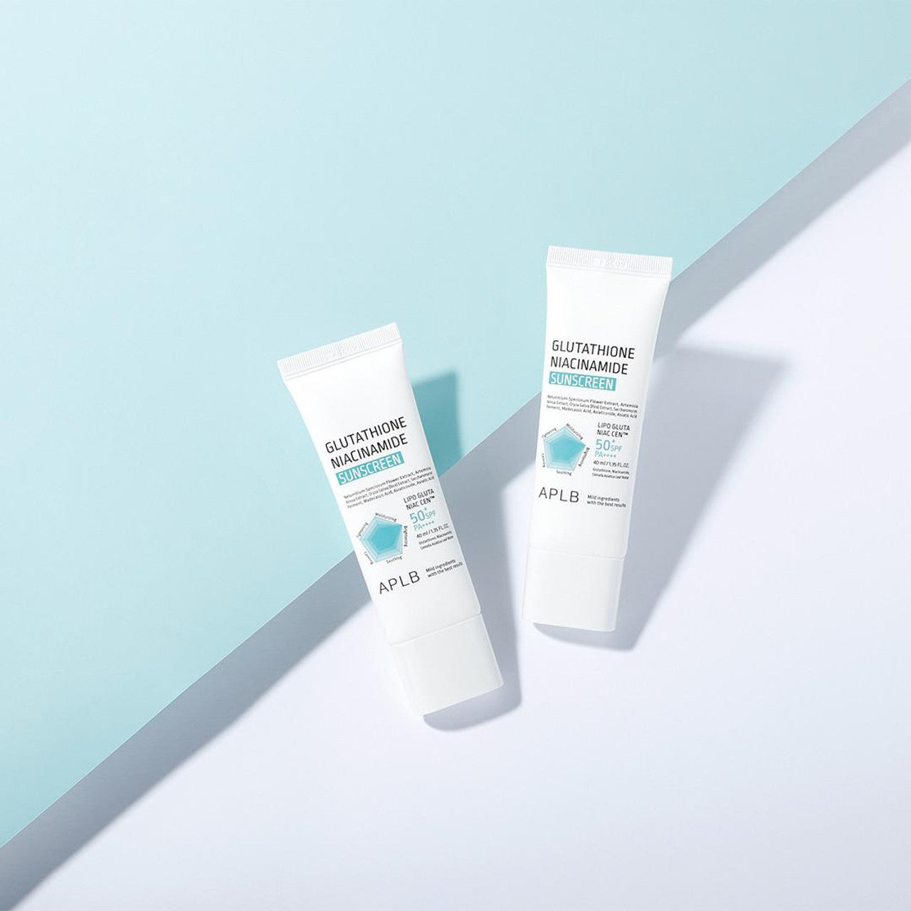 APLB - Glutathione Niacinamide Sunscreen