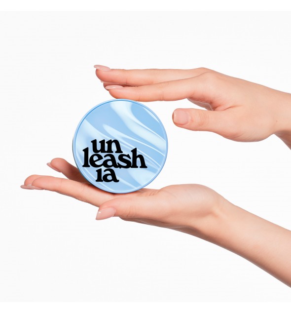 UNLEASHIA - Babe Skin Baby Blue Cushion