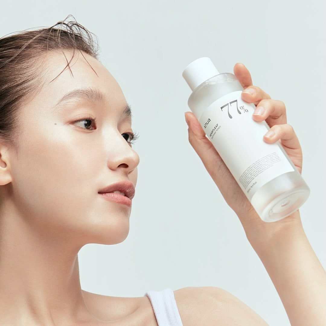 Anua Heartleaf 77% Soothing Toner - 250ml