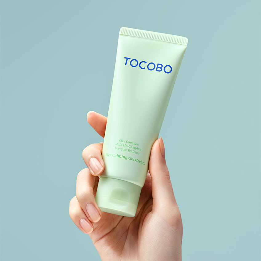 TOCOBO Cica Calming Gel Cream – 50ml